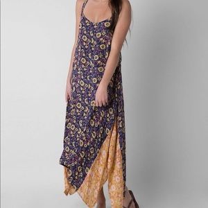 New Billabong Midnight Dress